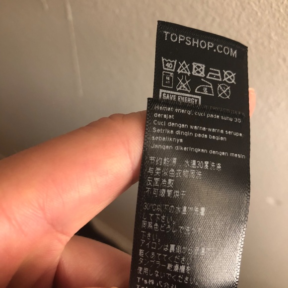 Topshop Cut Out Midi Dress - Picture 8 of 16